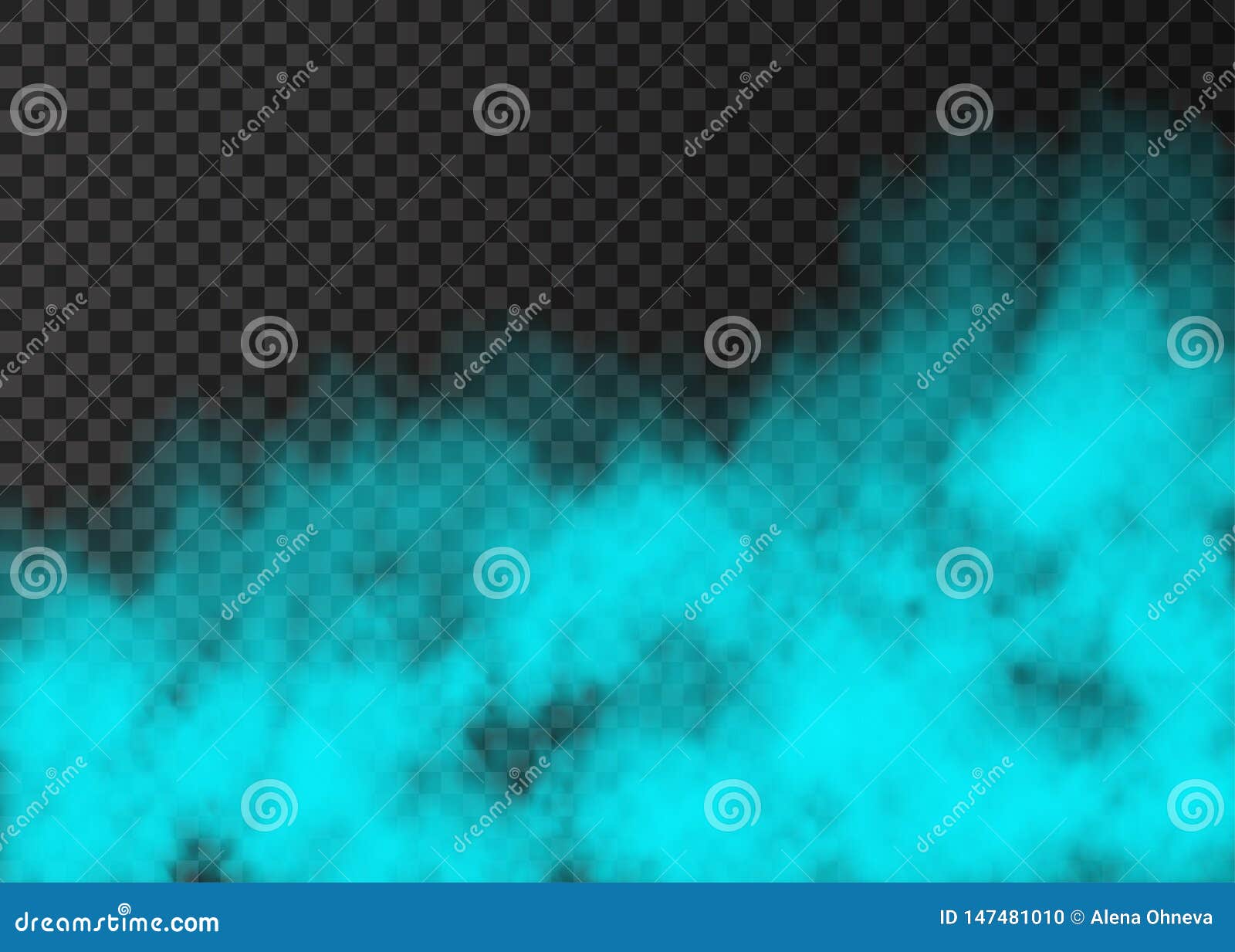  Yeele 4x4ft Solid Color Blurry Light Blue Background