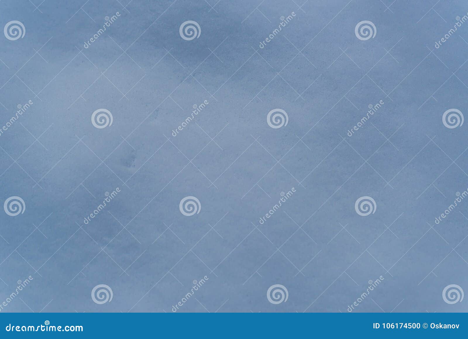 Blue Snow Texture Background Stock Photo - Image of closeup, frame ...