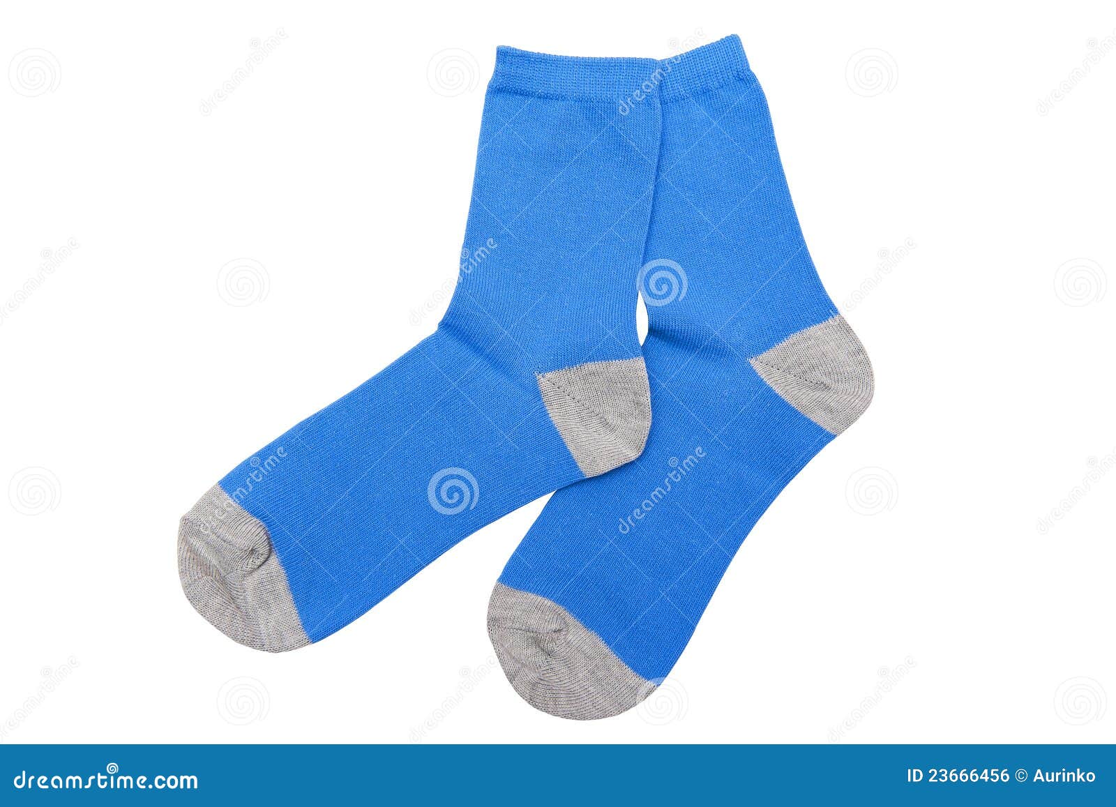 Blue socks stock photo. Image of fashion, couple, elegance 23666456