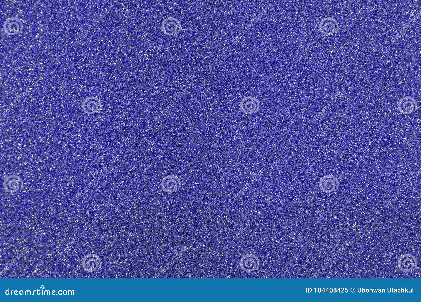 blue sparkling carborundum for texture background