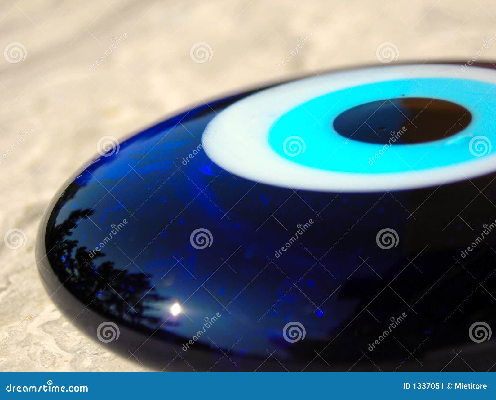 Blue stone eye detail stock image. Image of colours, pattern - 1337051