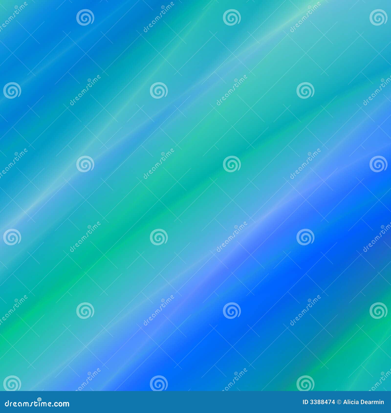 Blue Streak stock illustration. Illustration of blue, green 3388474