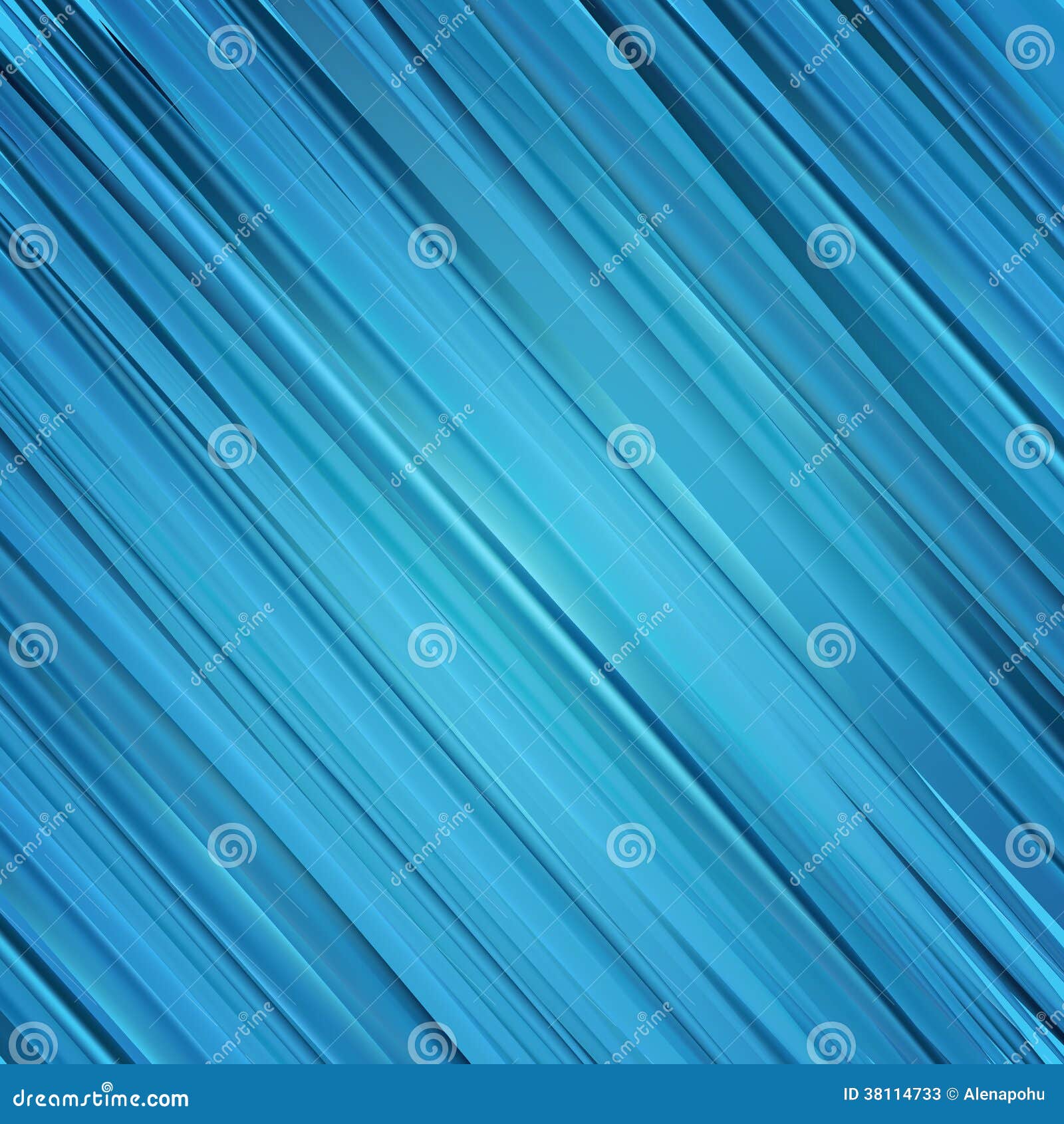 Blue stripes background stock vector. Illustration of stripes 38114733