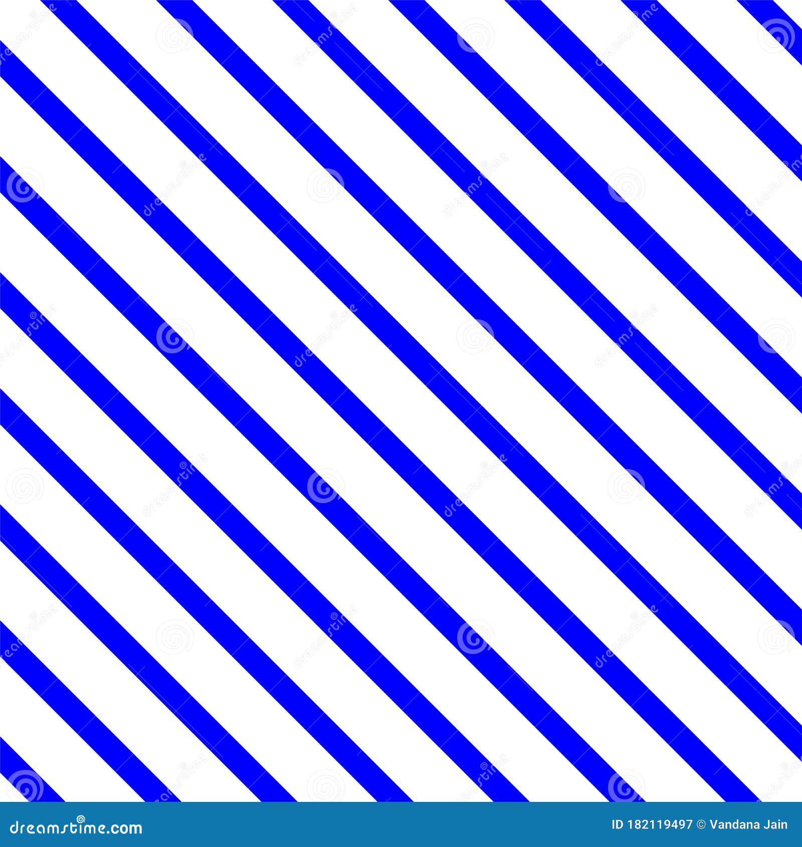  Blue Stripes  and White Stripes. Stock  Illustration - Illustration of lines, diagonal: 182119497