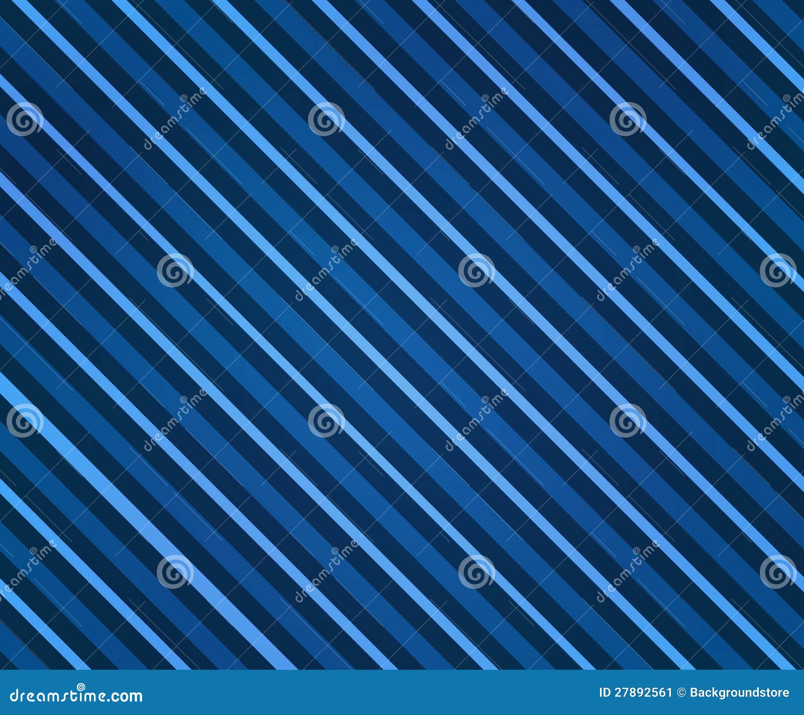 Blue Stripes Texture Background Stock Illustration Illustration of