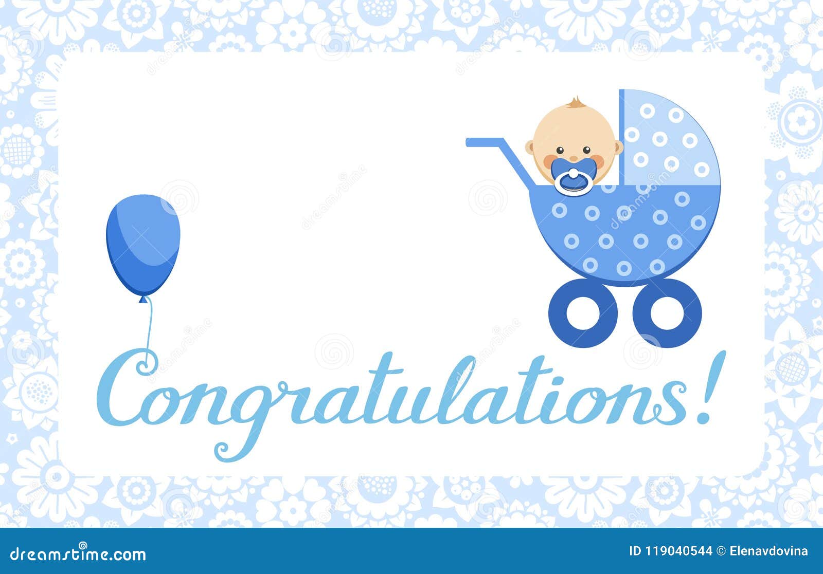 Congratulations Baby Stock Illustrations 15 025 Congratulations Baby Stock Illustrations Vectors Clipart Dreamstime