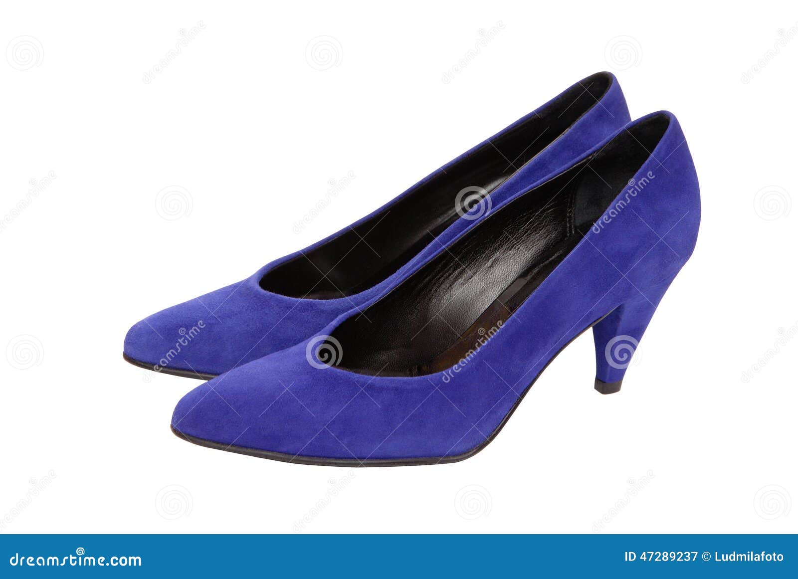 Blue suede shoes stock image. Image of court, beautiful 47289237