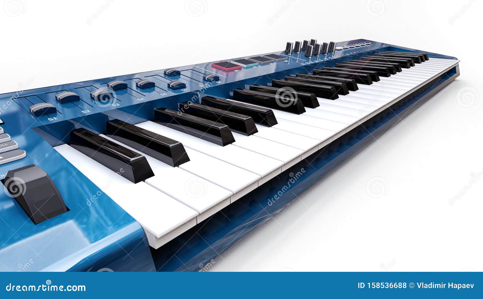 Midi keyboard synth deals