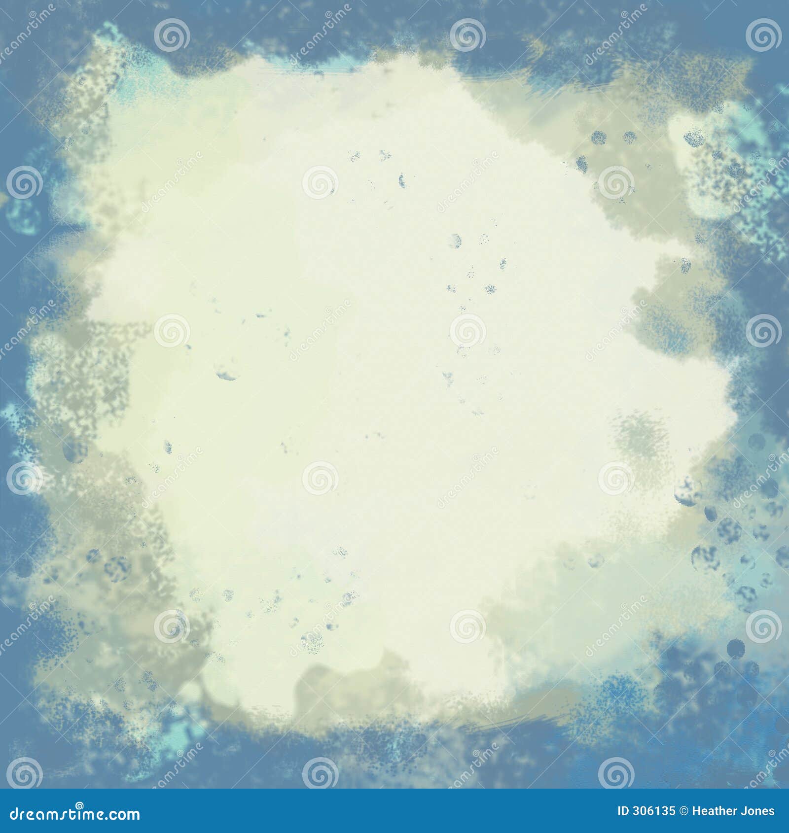 Blue And Tan Grunge Y Background Royalty Free Stock Photo Image 306135