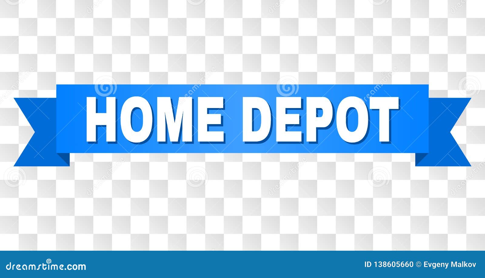 Blue Tape With Home Depot Title Stock Vector Illustration Of Design Abstract Blue Tape With Home Depot Title Stock Vector Illustration Of Design Abstract