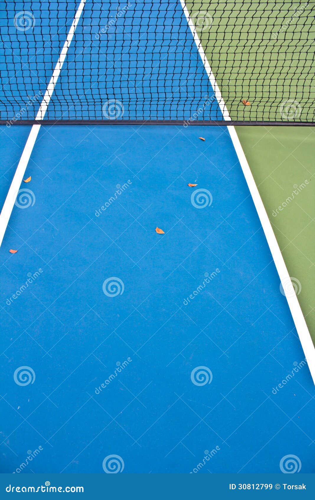 Blue Tennis Court Net stock image. Image of serve, close 30812799