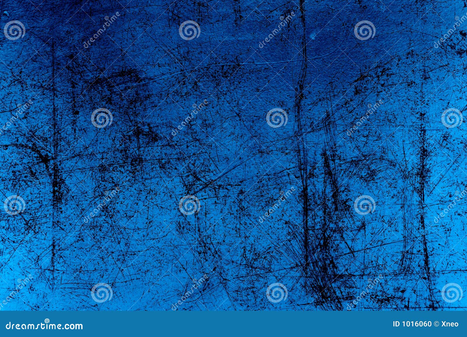 Blue Textured Parchment stock illustration. Image of paper 1016060