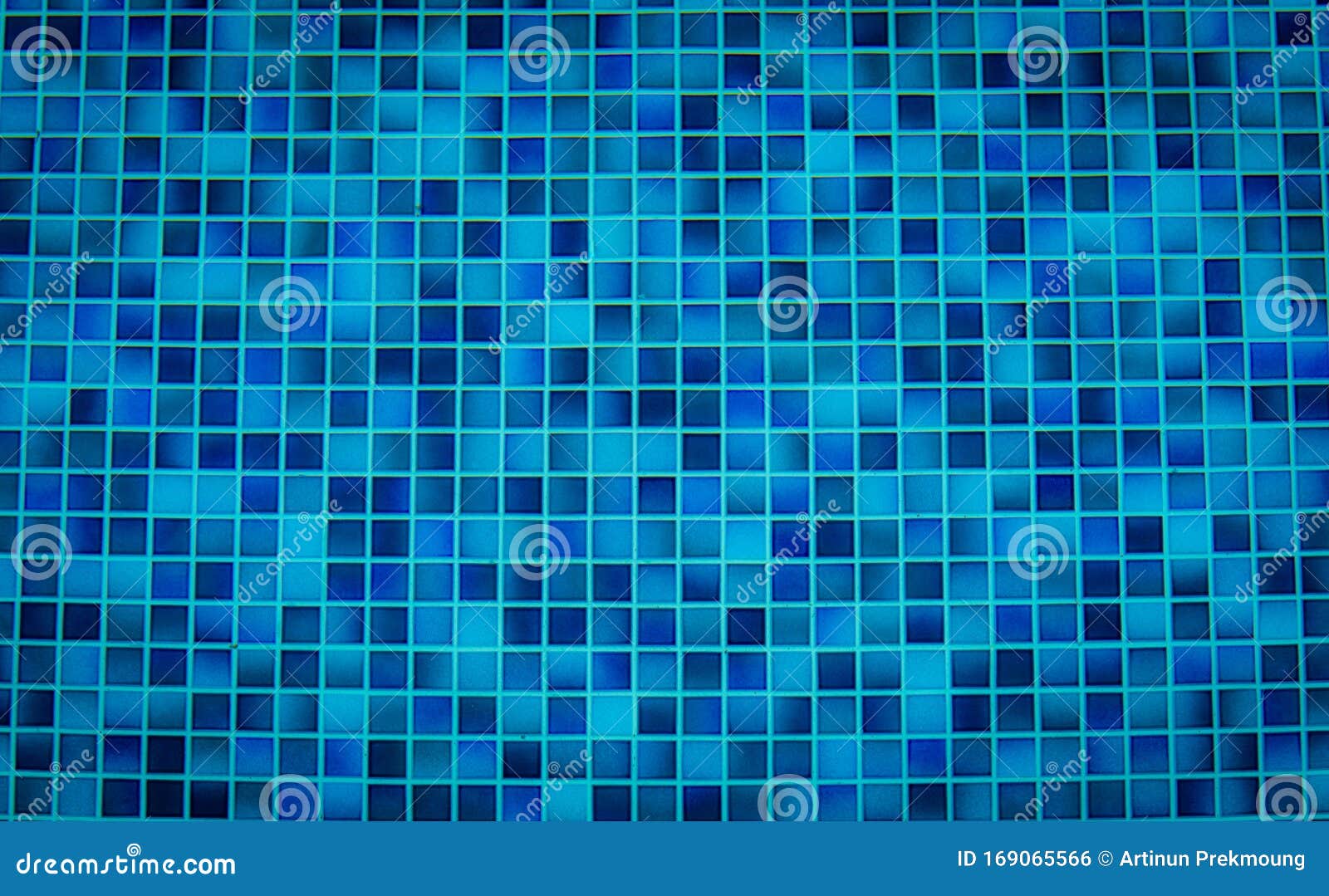 Blue Tile Pattern Of Swimming Pool Tiles Pool Tiles Texture