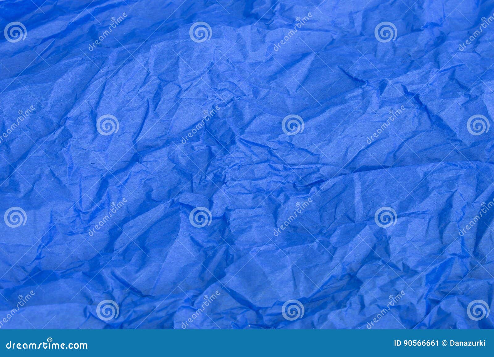 Blue Tissue Paper Background Stock Image - Image of tissues, photograph:  90566661