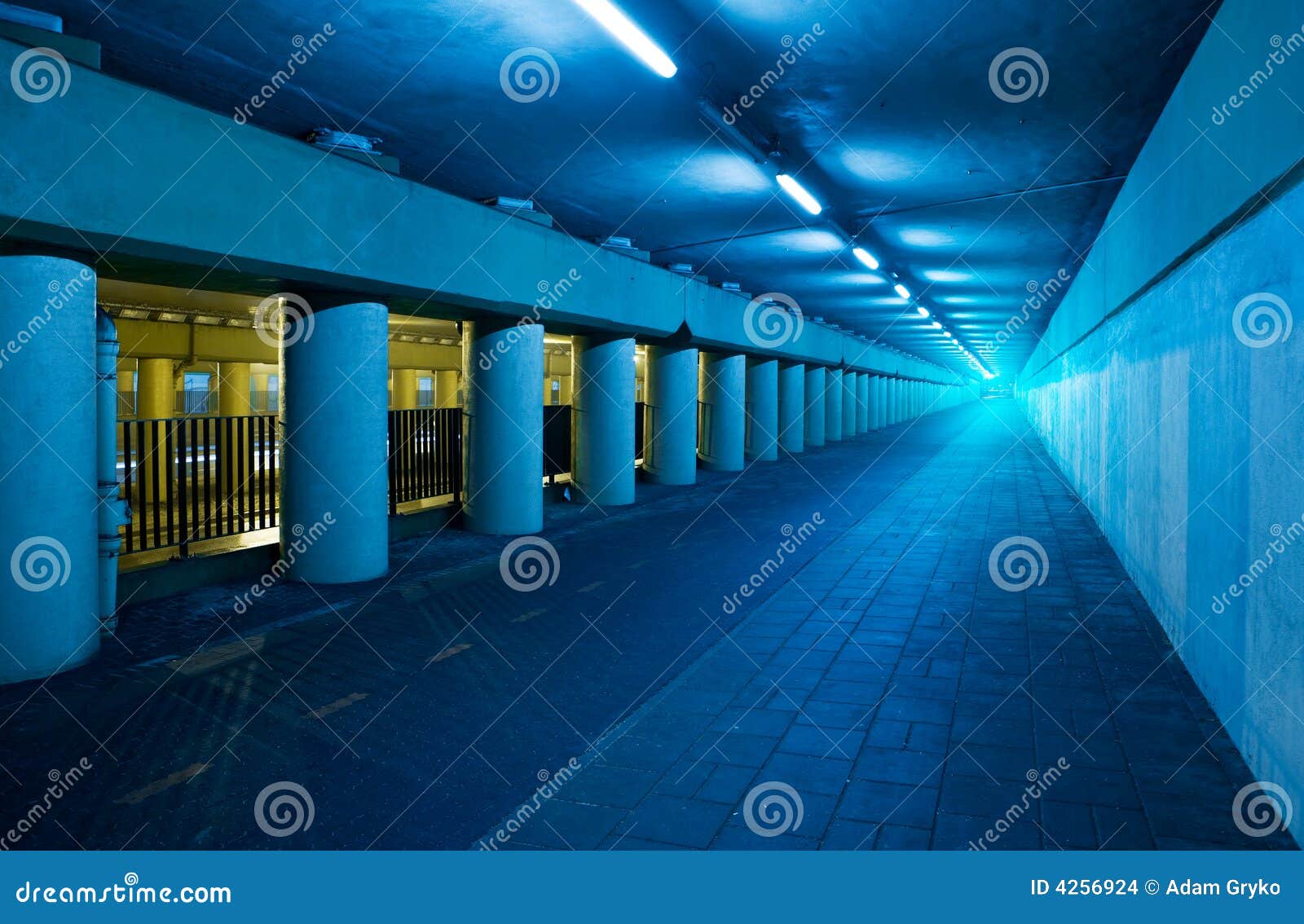 Tunnel visual data 4
