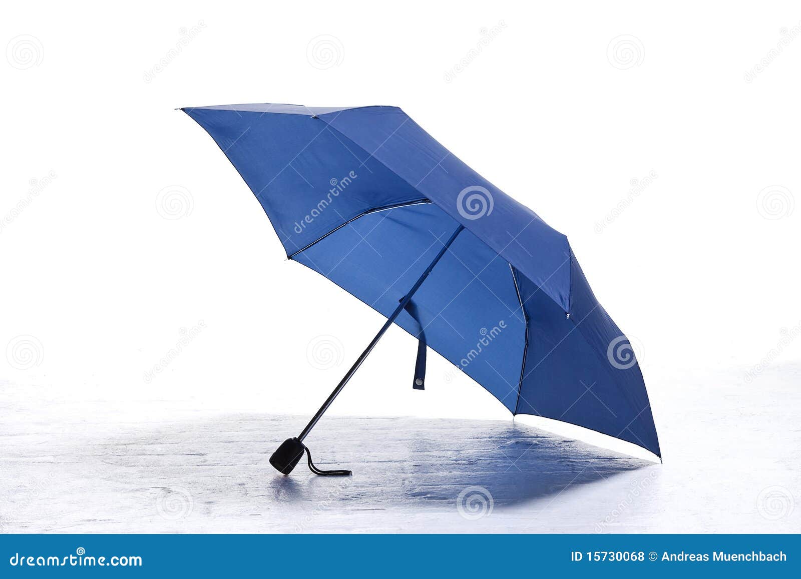 Blue umbrella stock photo. Image of royal, cover, sunshine 15730068