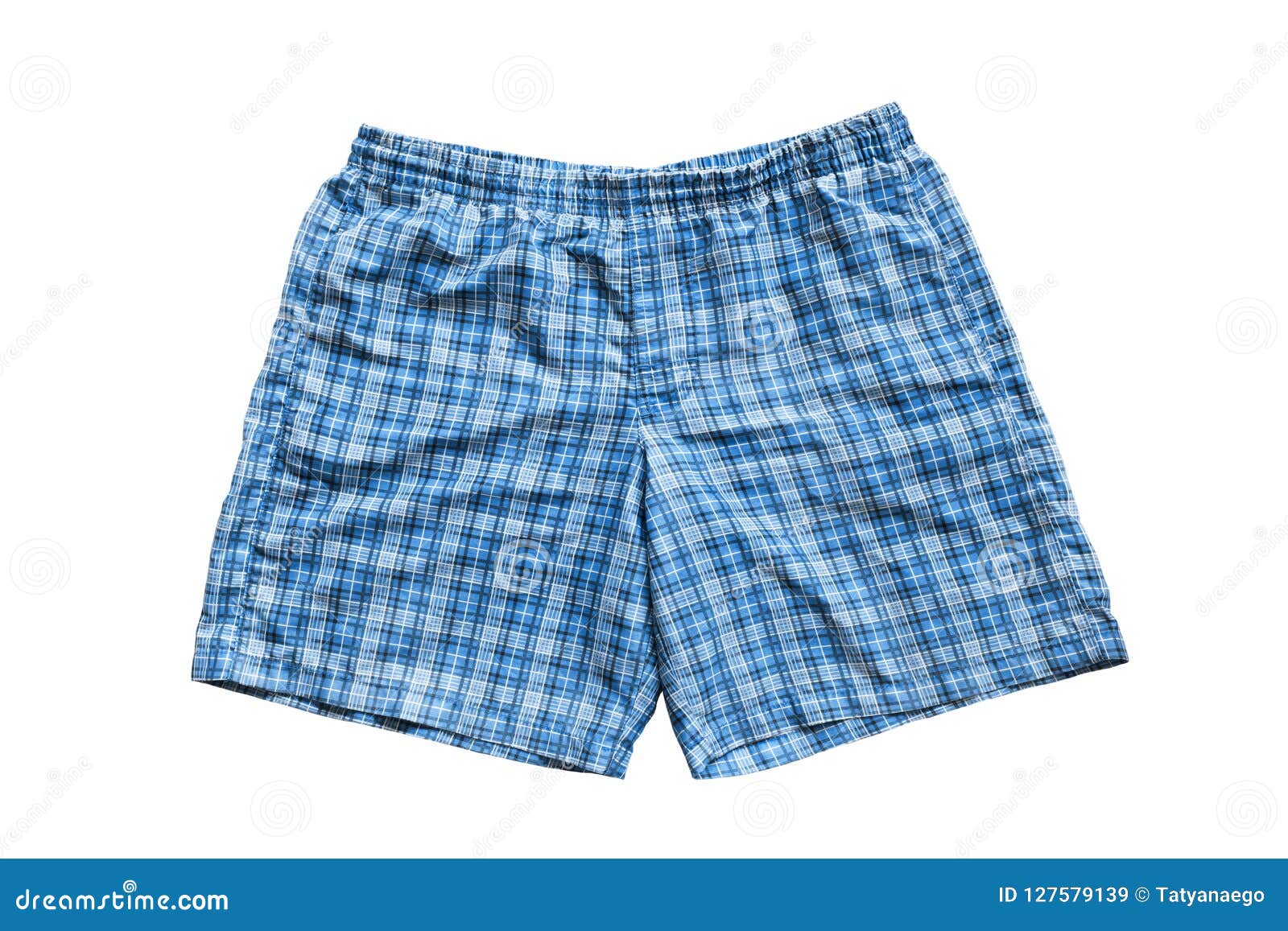 Blue underpants isolated stock image. Image of wardrobe 127579139
