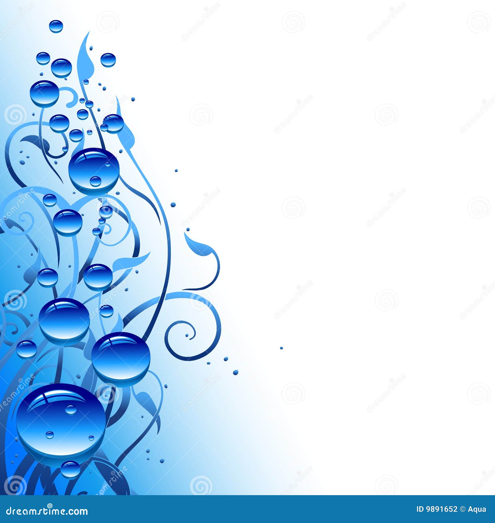 underwater bubbles clipart - photo #17