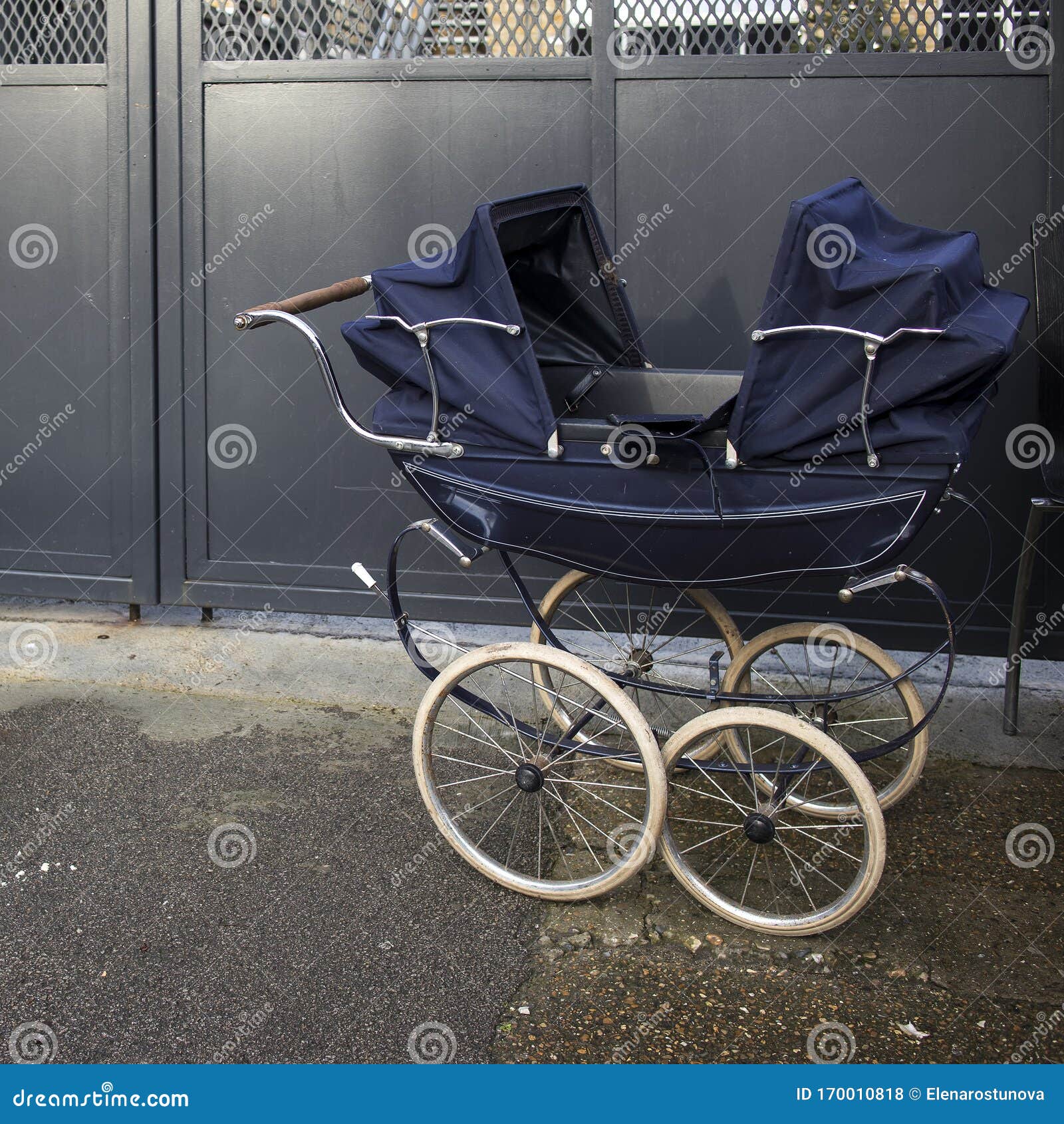 columbia stroller