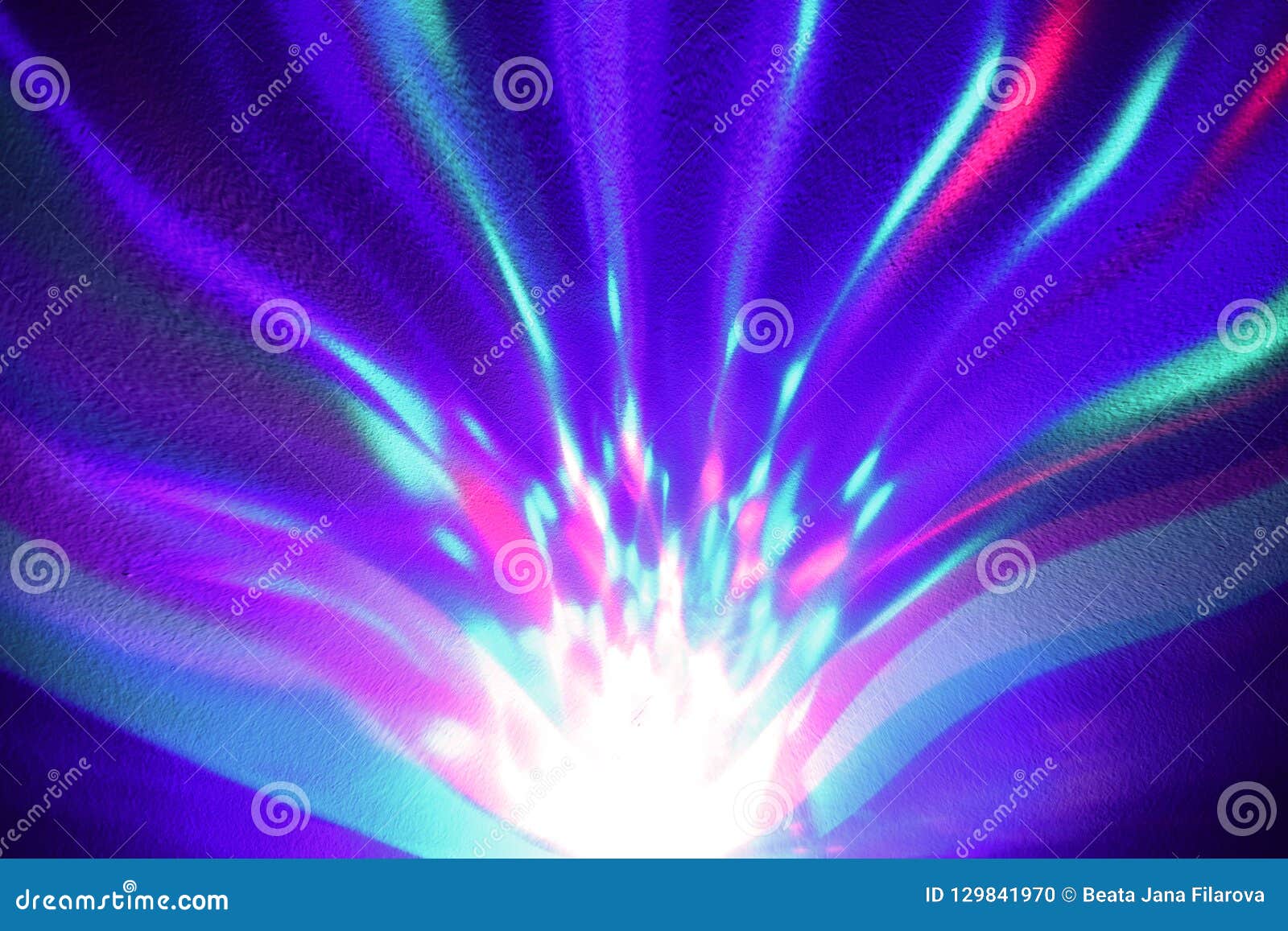 Blue Violet Abstract Background Stock Images Stock Illustration