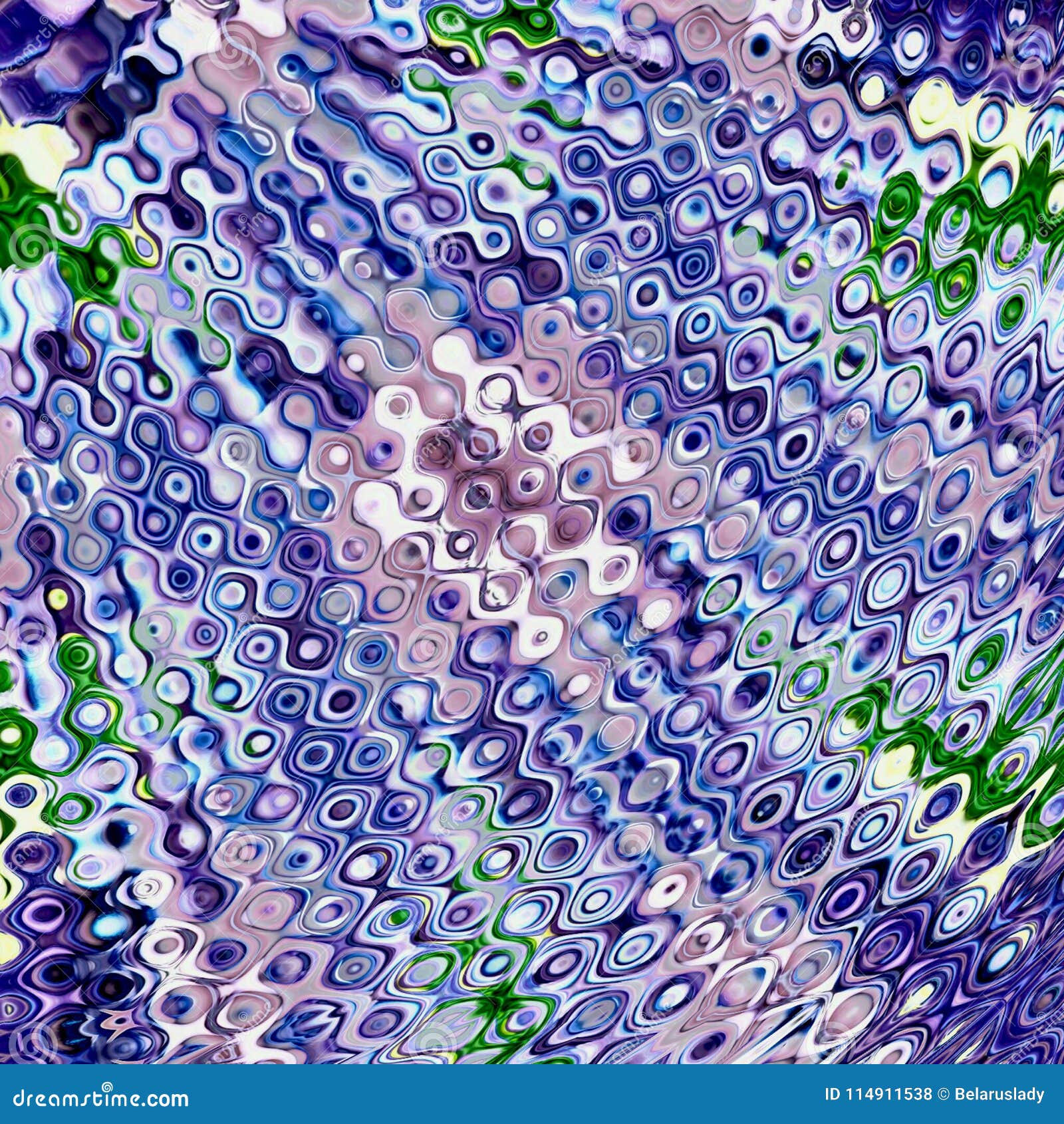 Abstract Blue and Violet Background with Reflections and Diagonal