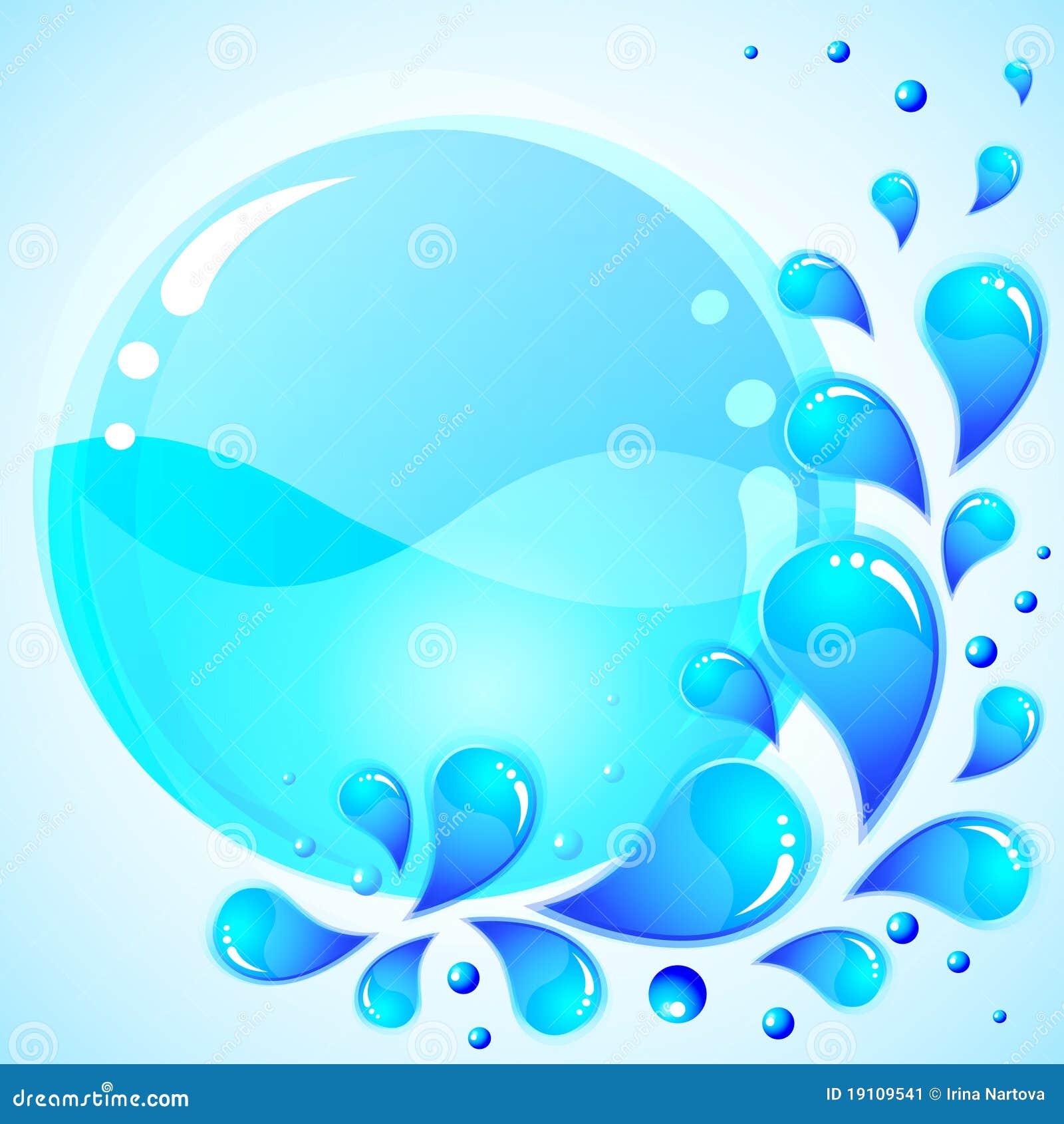 Download 75 Background Blue Water HD Paling Keren