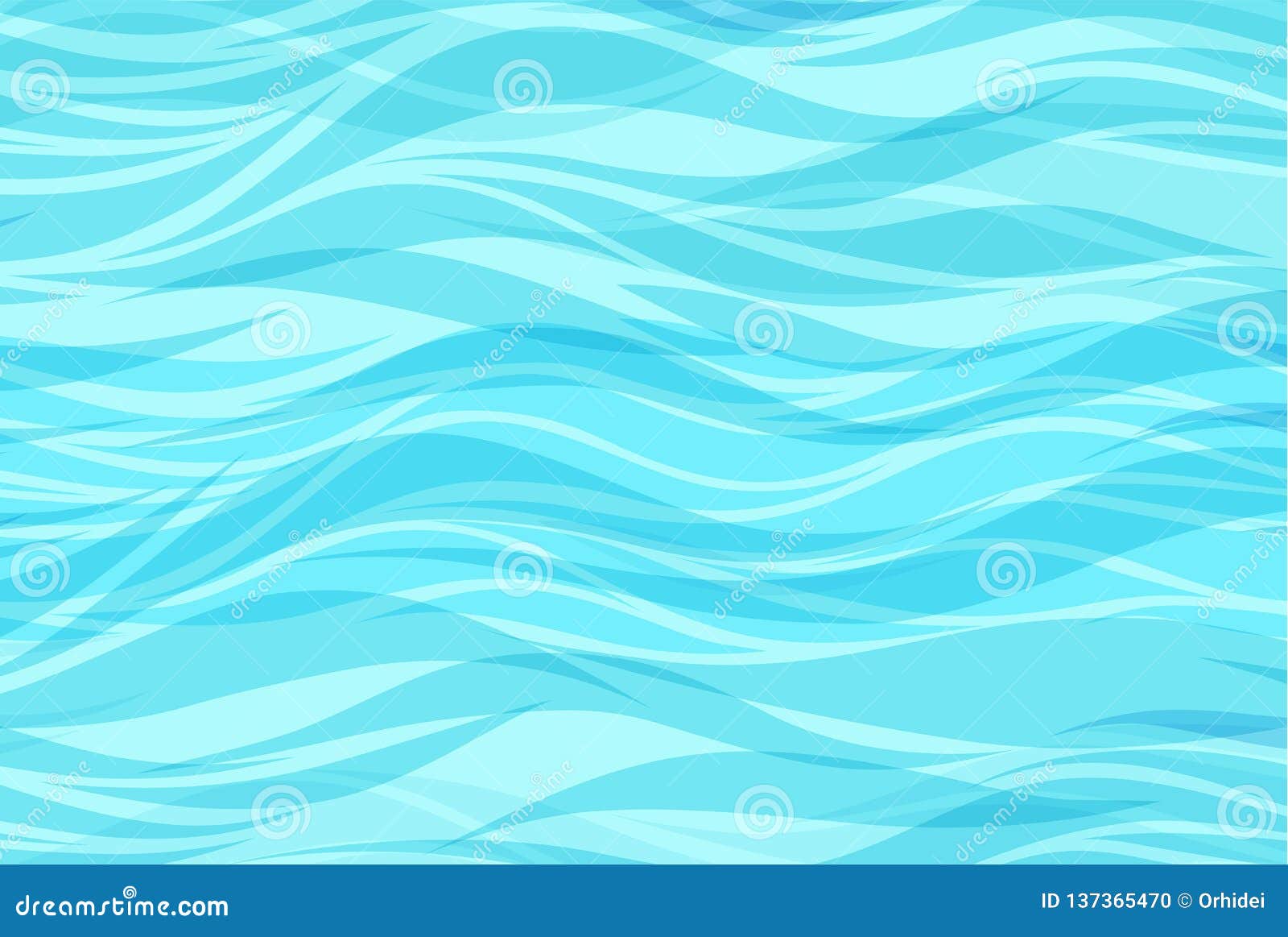 blue water sea waves abstract  background. water wave curve background, ocean banner 