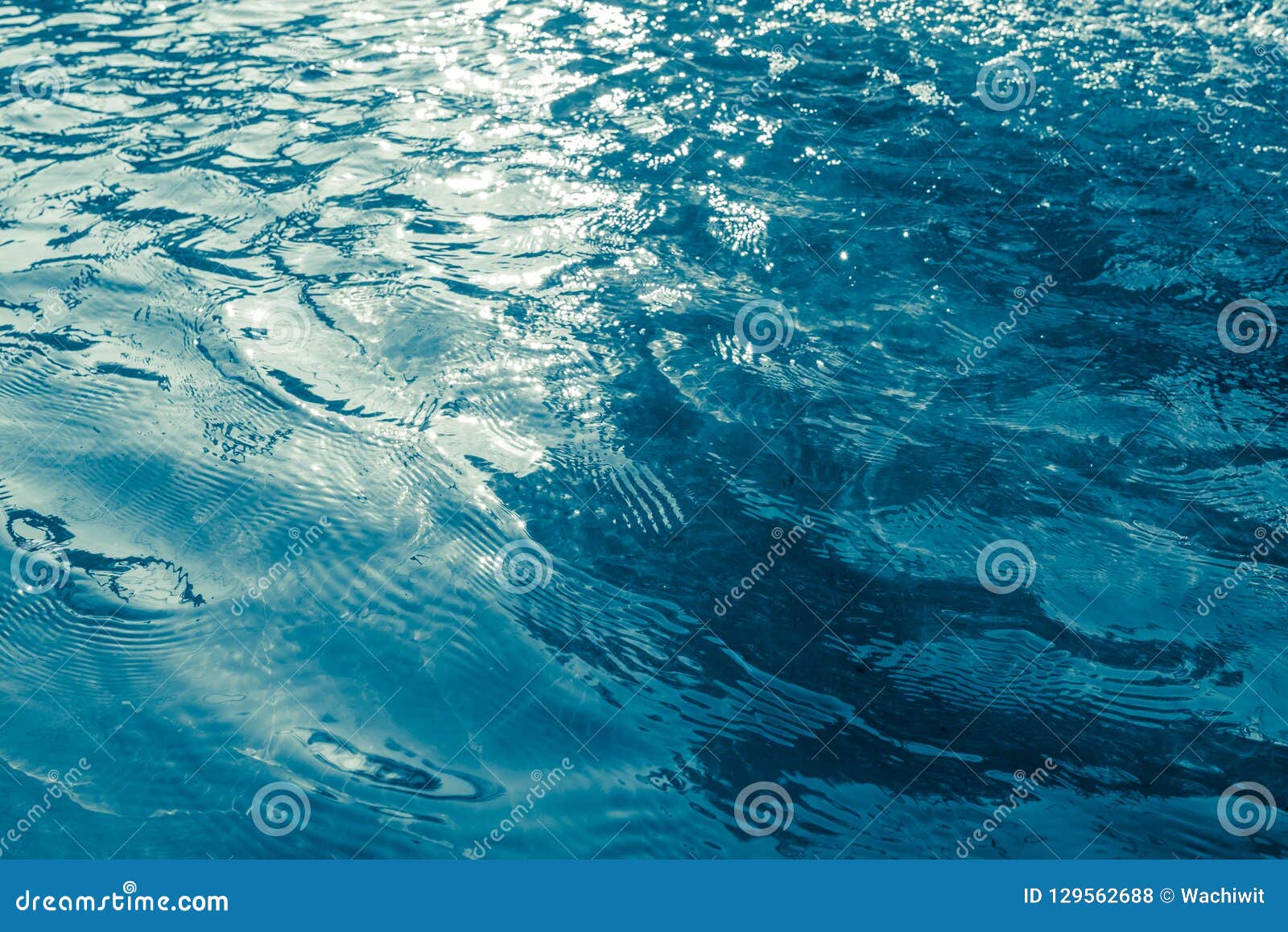 Blue Water Surface Texture Background Stock Photo Image Of Textures