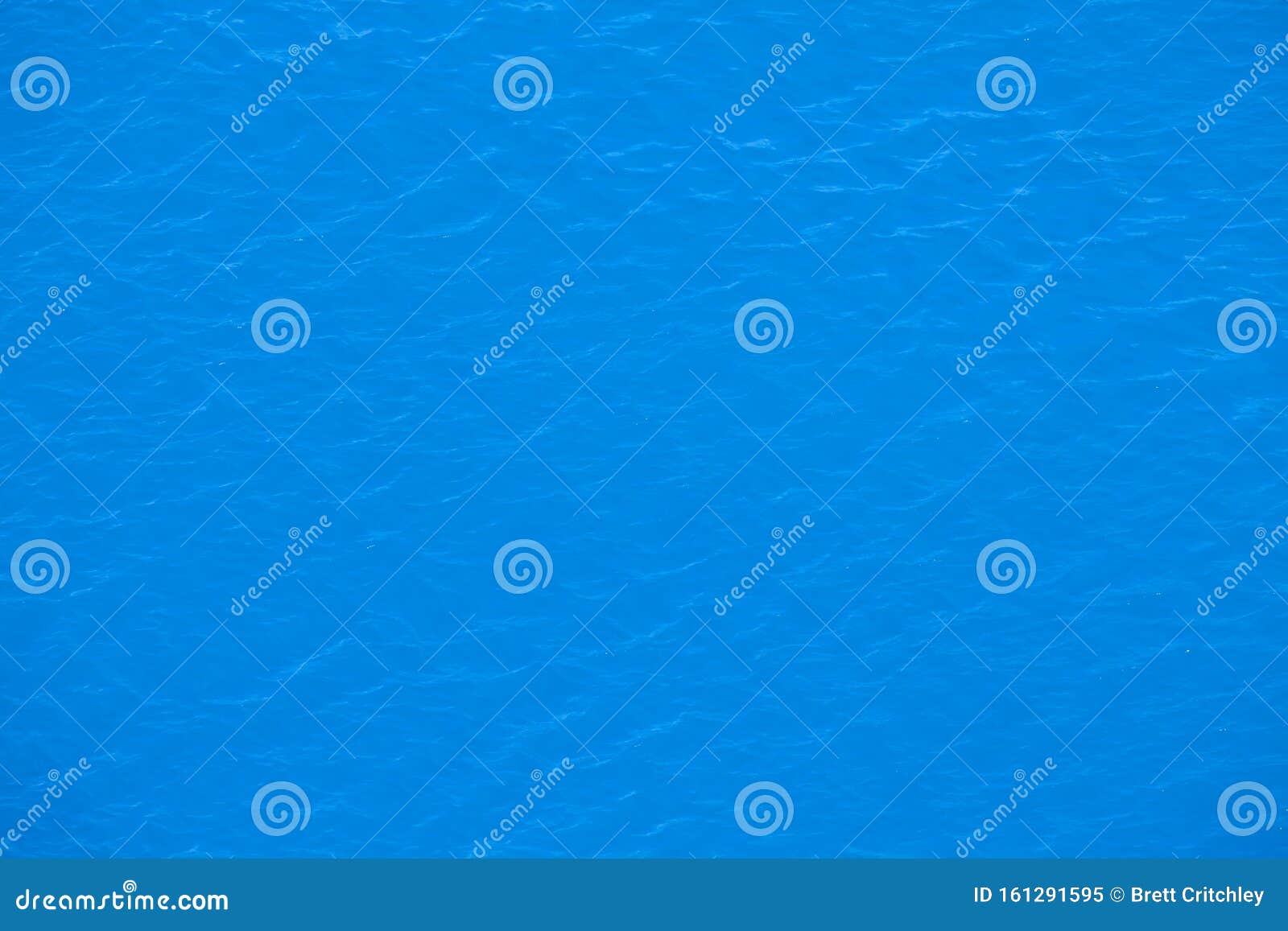 Blue Water Thinking Surface Background Stock Image Image of tropical