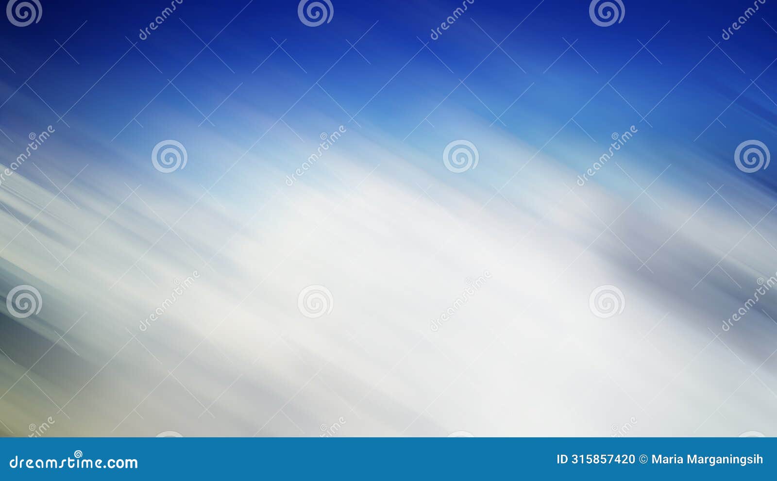 blue and white abstract backgrounds. white and gray gradation color background with half frame blue color.