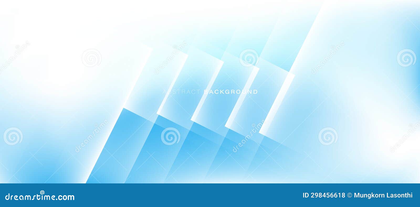 blue and white abstract geometric futuristic digital high-technology background. trendy minimal geometry triangle banner. 