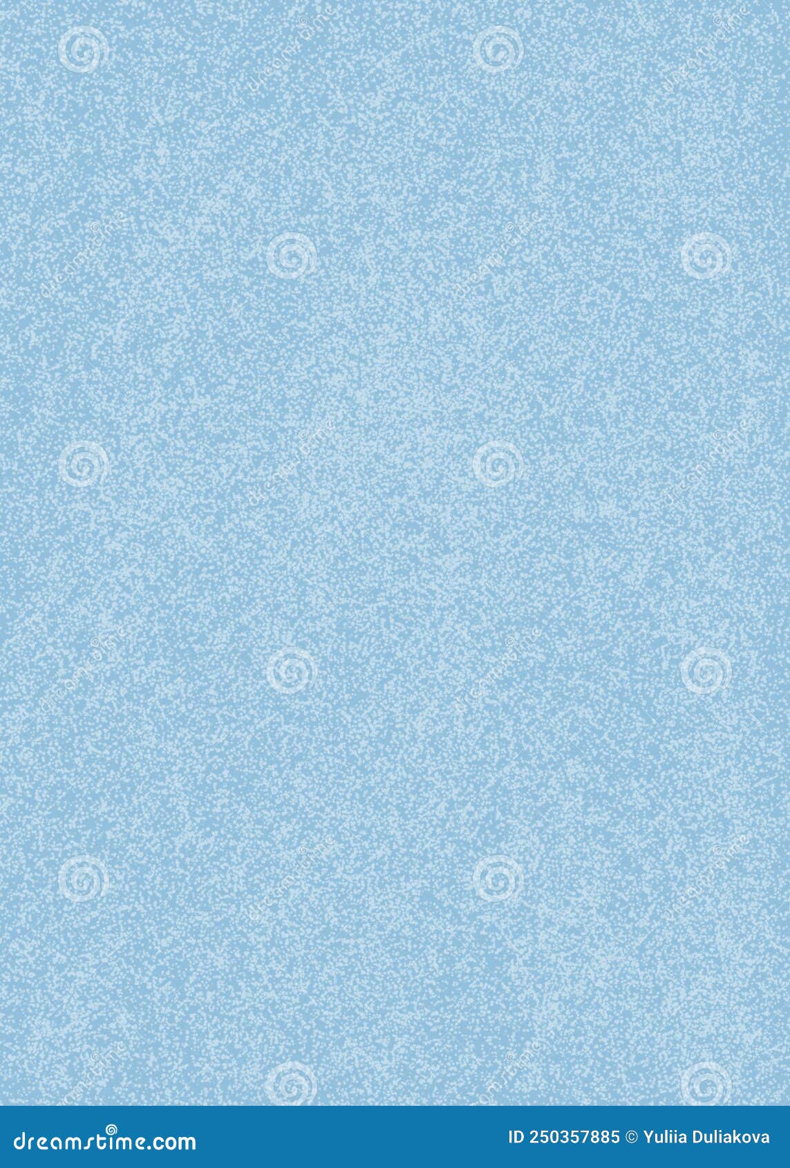 Blue White Background Texture of Rough Brushed Paint. Digital