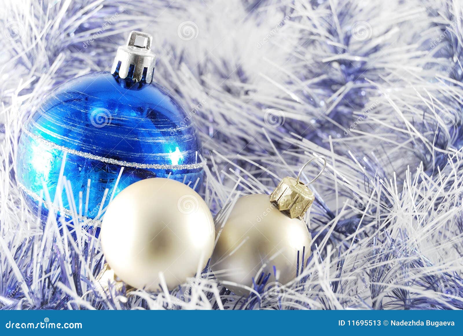 Blue and white balls stock image. Image of triangle, celebrations