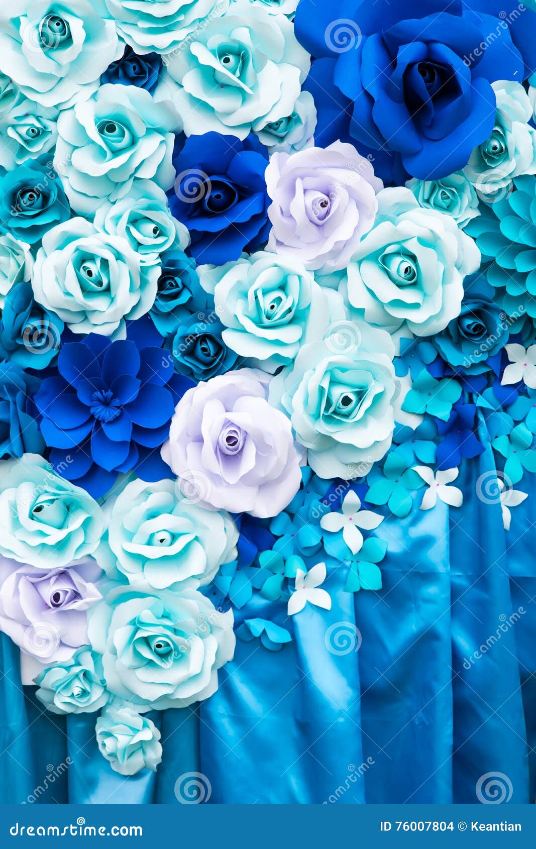 Blue and White Roses Background Paper. Stock Photo - Image of blossom, plant: 76007804 Blue and White Roses Background Paper. Stock Photo - Image of blossom, plant: 76007804