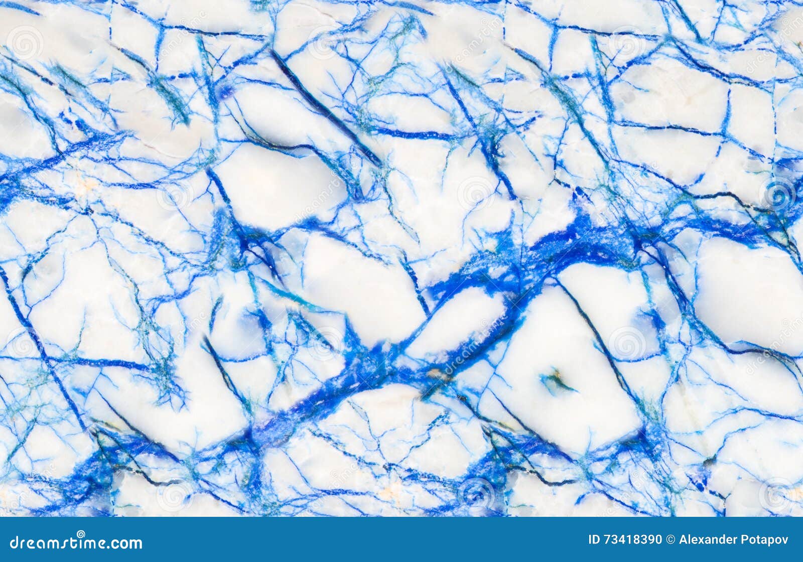 Blue and White Stone Seamless Texture Macro Stock Photo Image of macro, mottled 73418390