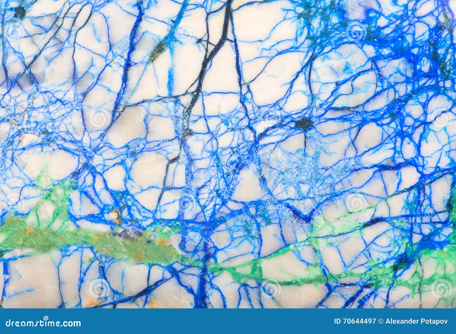 Blue and White Stone Texture Closeup Stock Image Image of pattern, blue 70644497