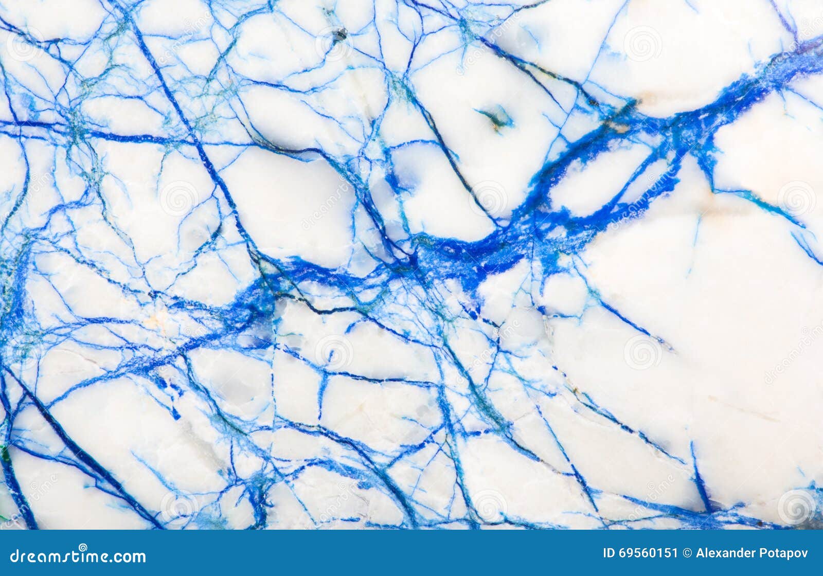 Blue and White Stone Texture Macro Stock Image Image of stone, gemstone 69560151