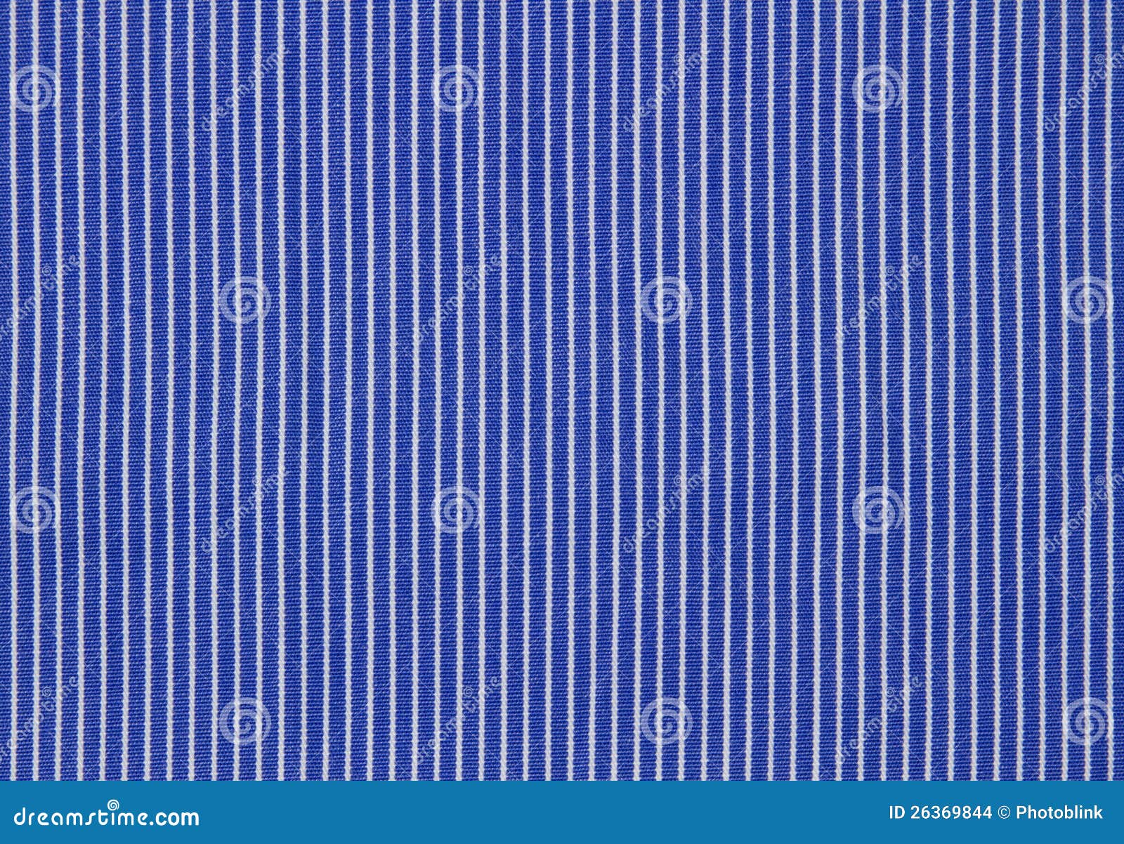 Blue and White Stripes stock photo. Image of macro, background 26369844