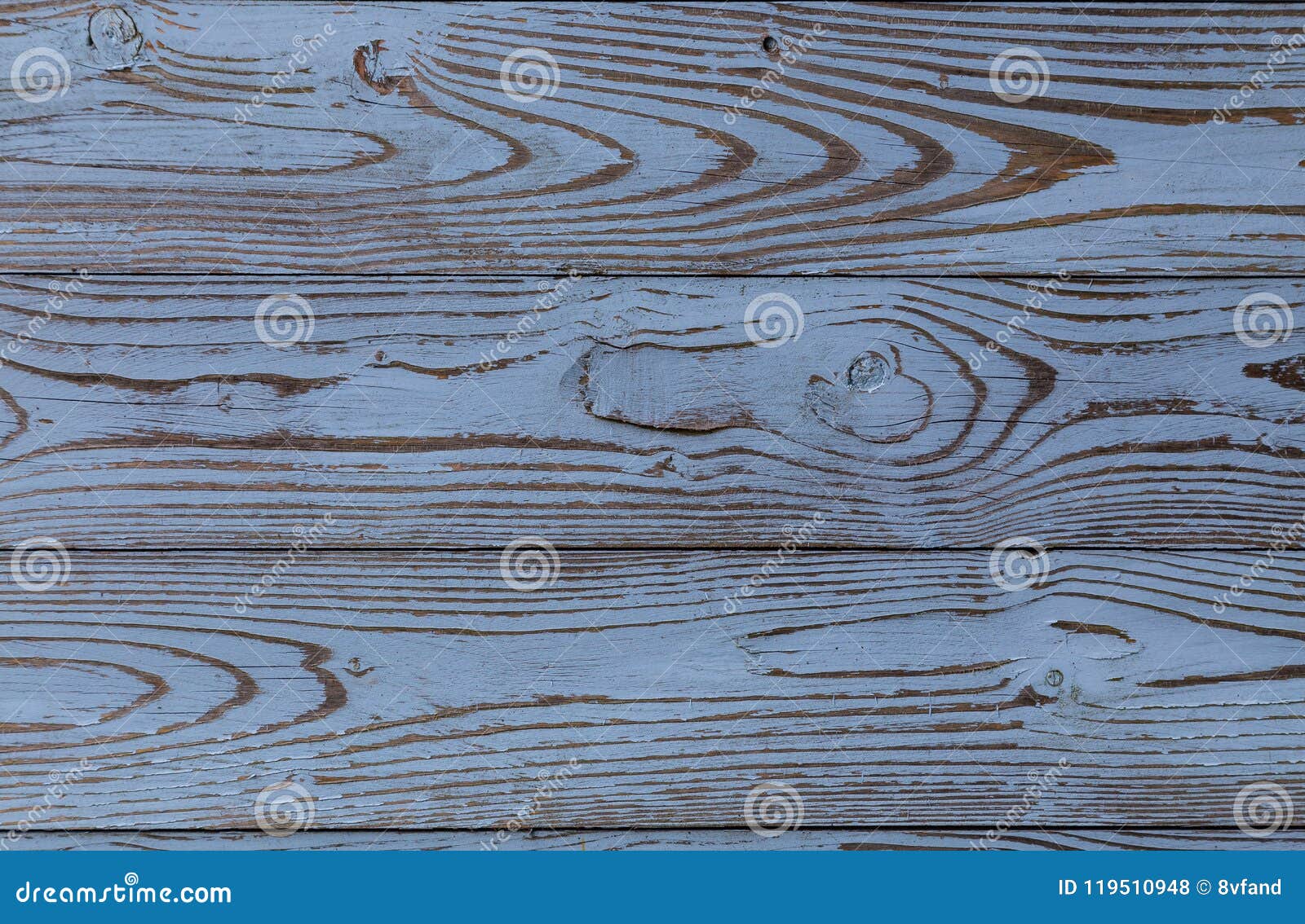 blue wooden fond as background structure