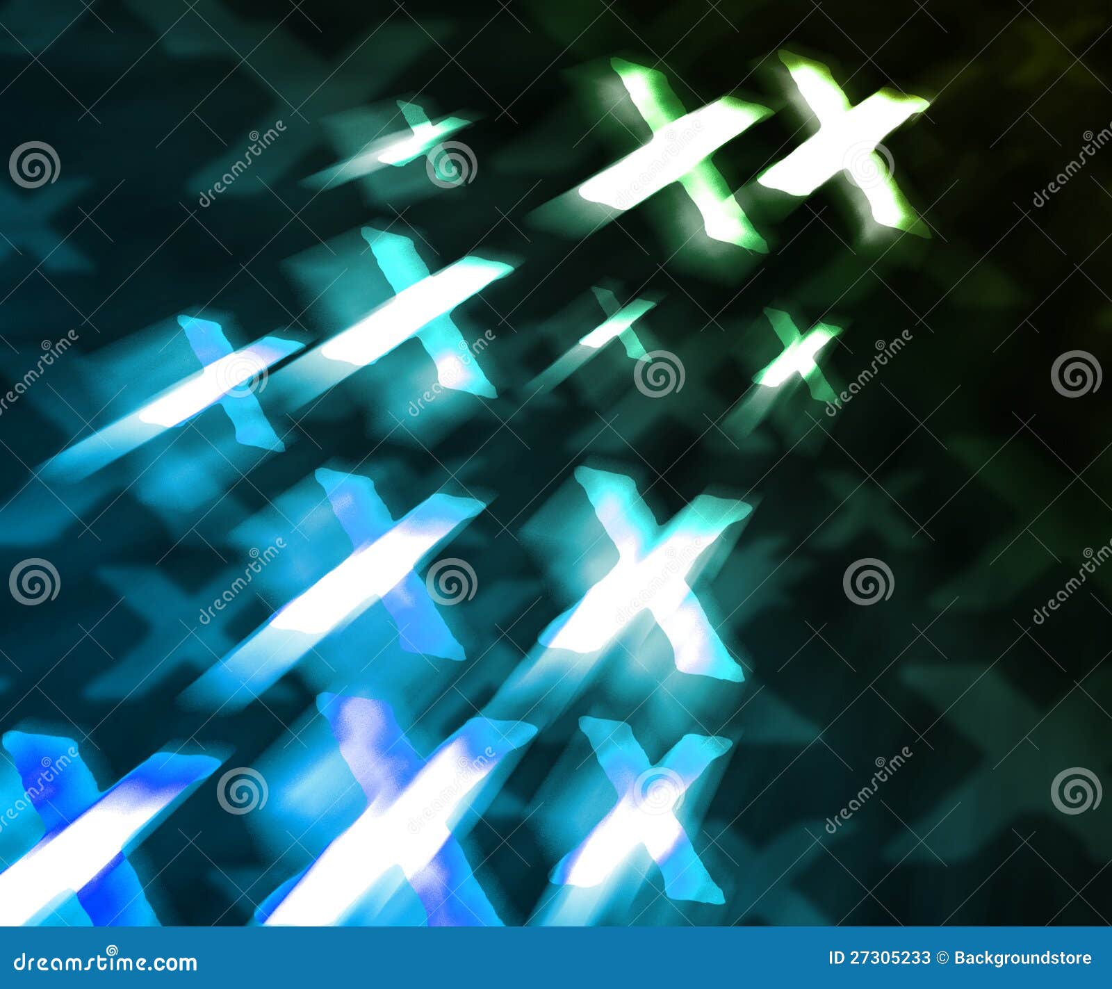 Blue XXX Abstract Background Stock Illustration - Illustration of cinema,  brothel: 27305233