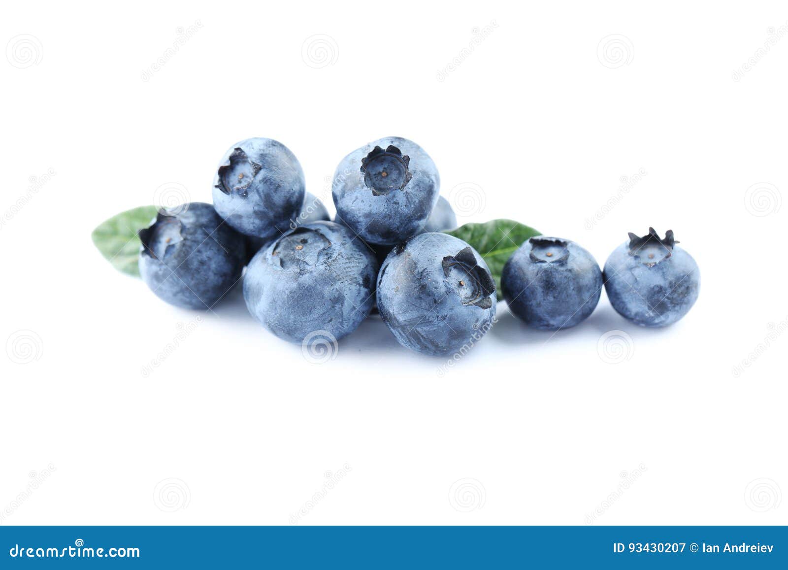 Blueberries stock image. Image of group, food, nutrition 93430207