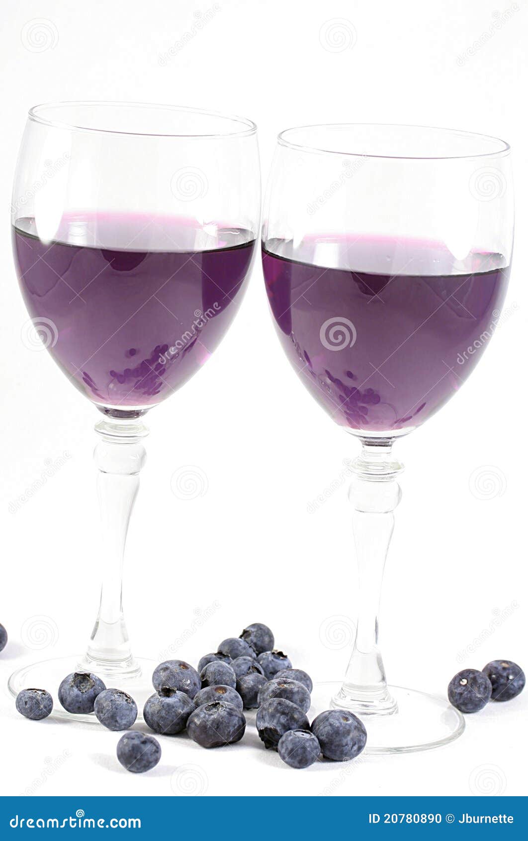 Blueberries and wine stock photo. Image of wine, fruit 20780890
