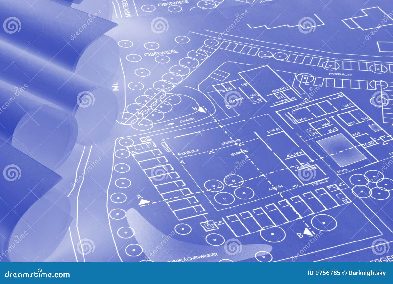 27+ Royalty Free Blueprint Images PNG