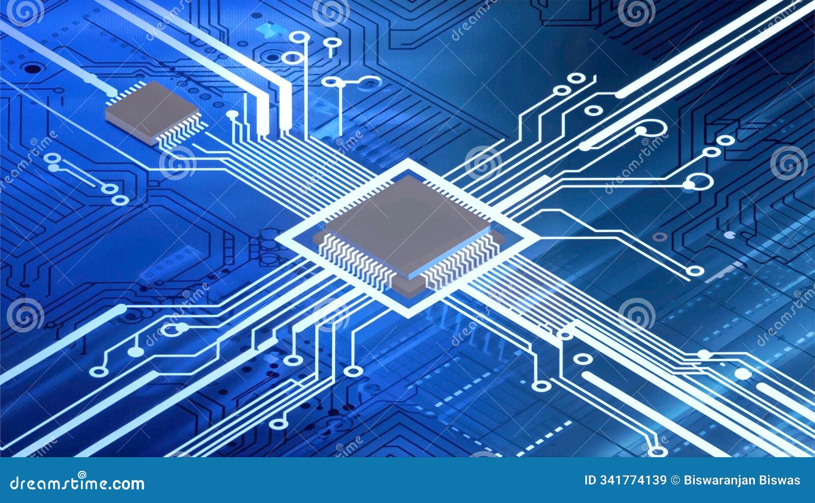 blueprint of future computing: ai circuits and processors