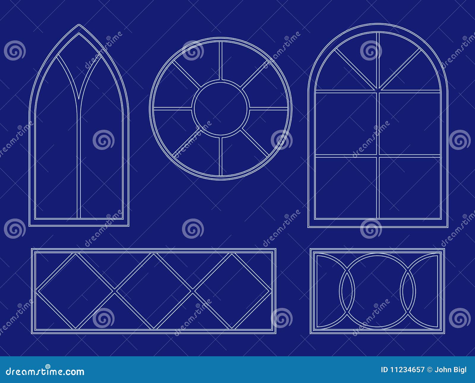 blueprint for windows