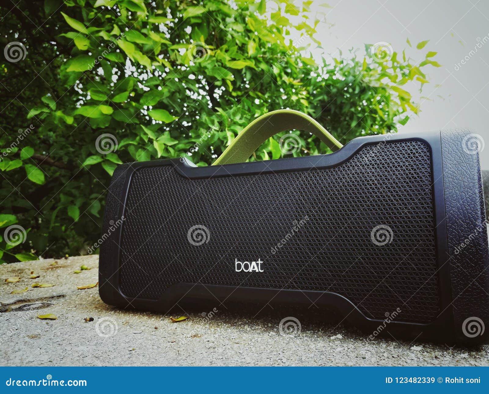 sound boat bluetooth speaker