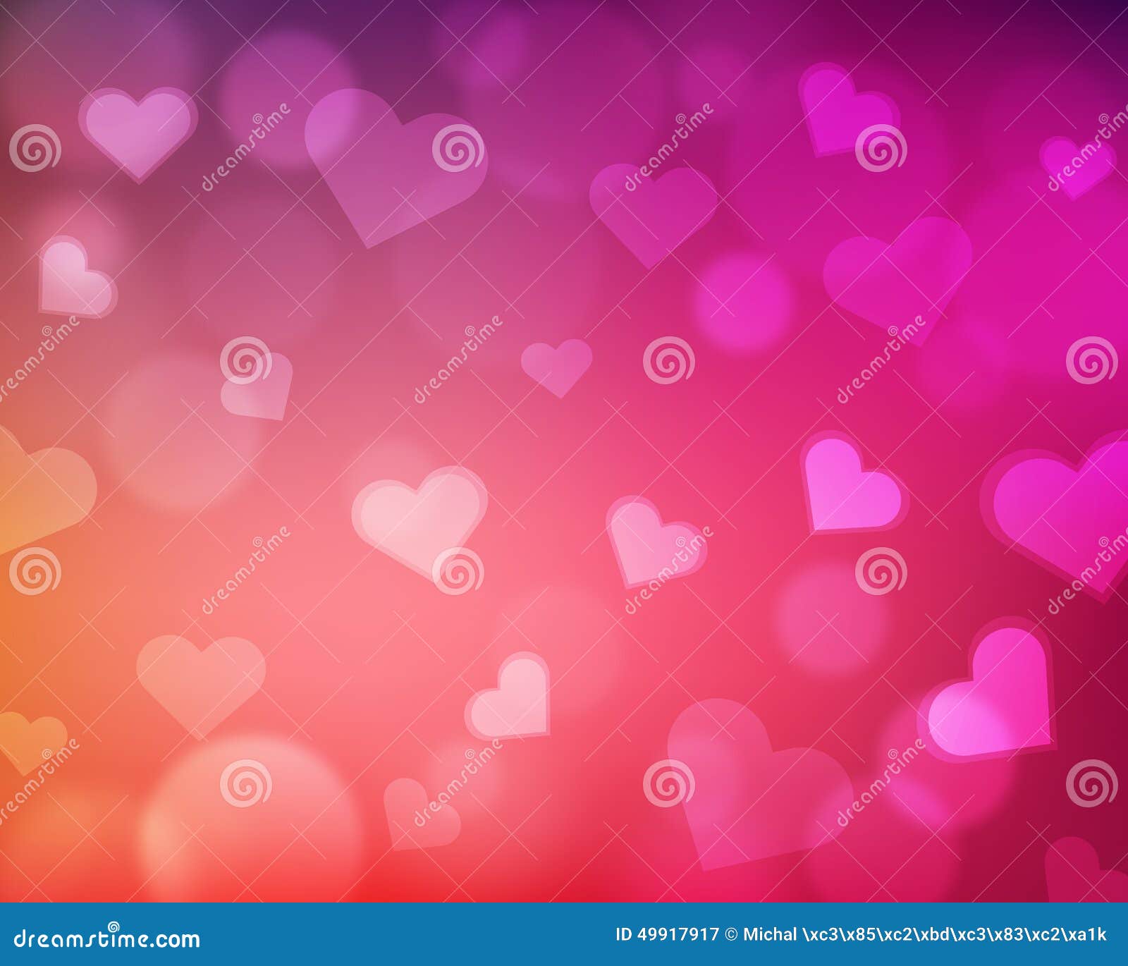 Love theme on background Royalty Free Vector Image