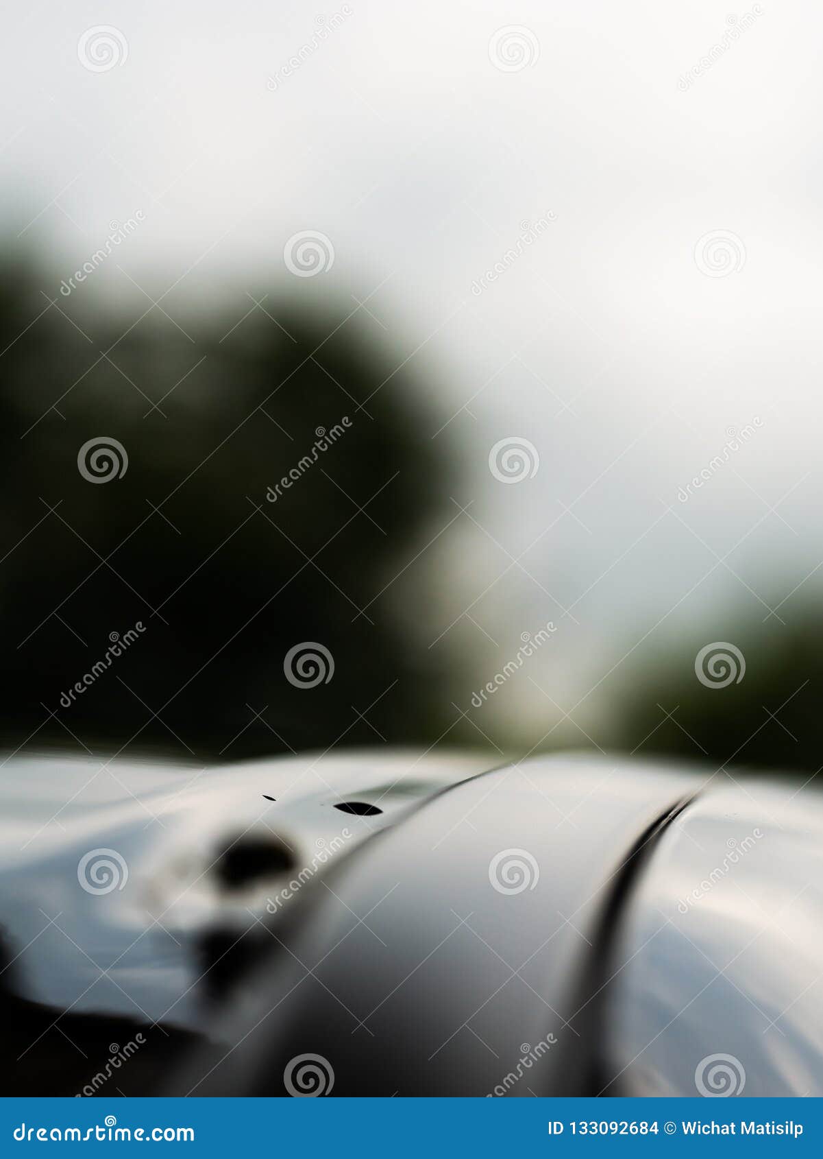 Blur of Black Car Roof stock photo. Image of blur, color 133092684