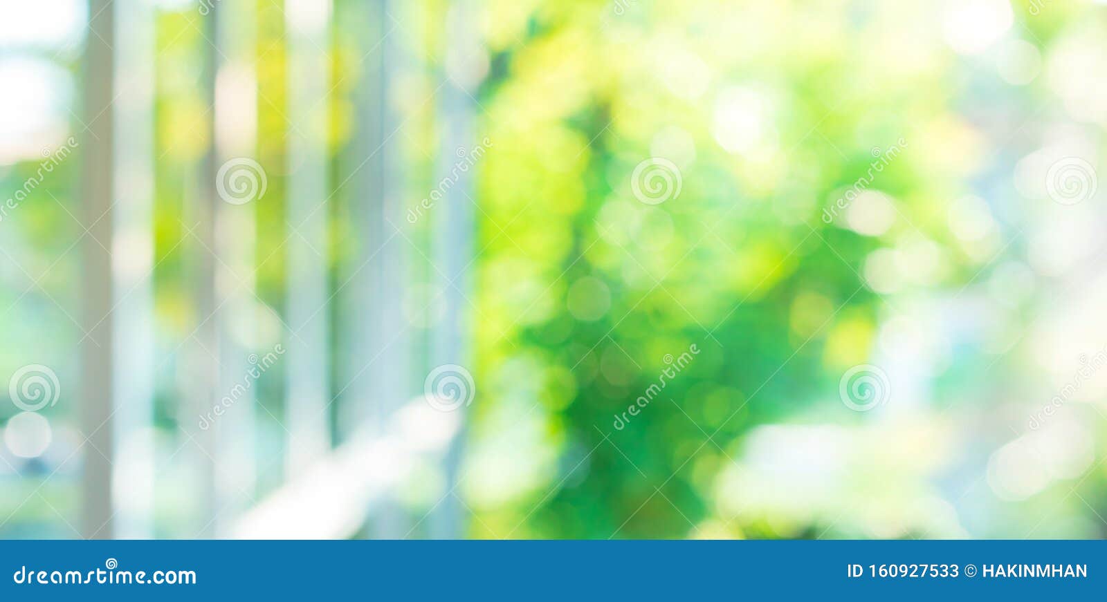Blur Green Nature Garden Background Stock Image - Image of blurry,  colorful: 160927533