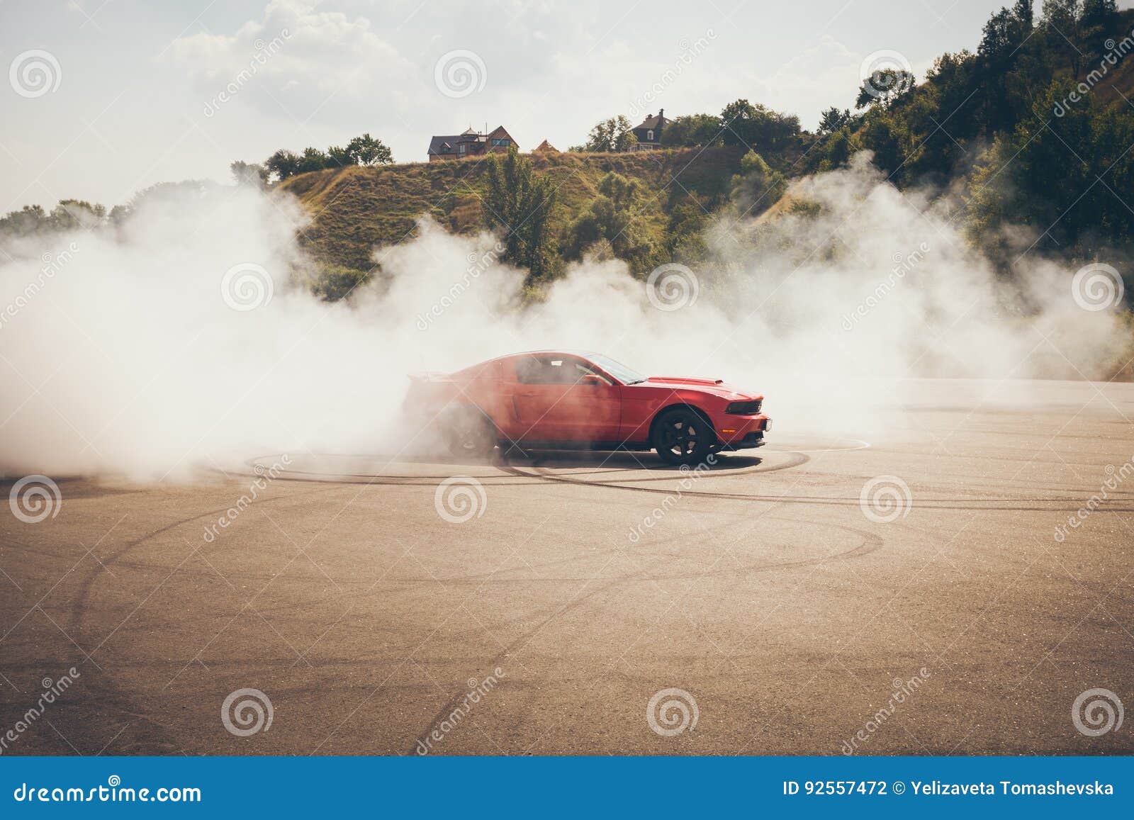 blured car drifting, motion blur drift